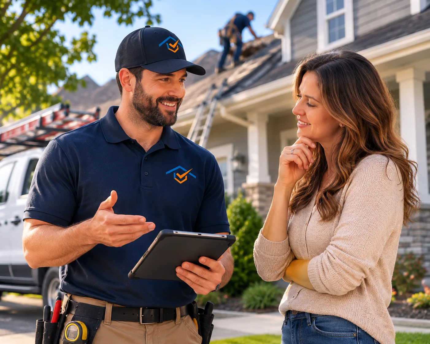 Roof Inspection FAQs in Hudson, KS